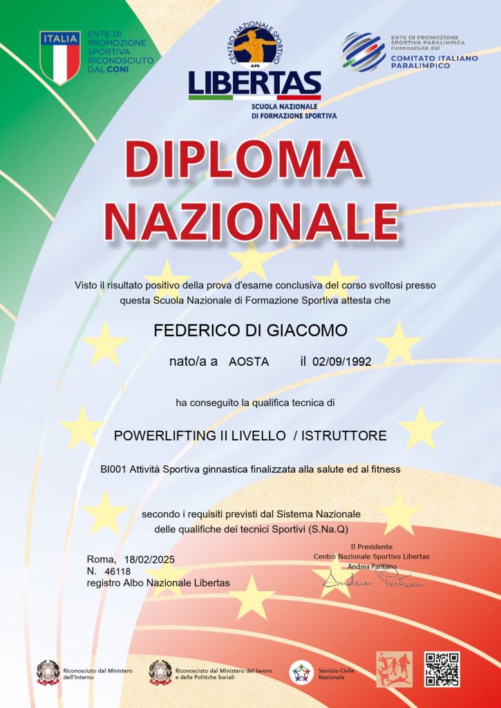 federico di giacomo